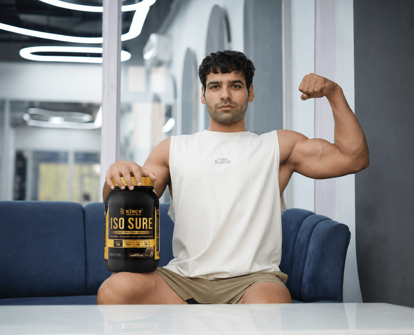 How to Use Whey Protein for Muscle Gain: Complete Guide by  Kings Health Fuel - Kings Health Fuel