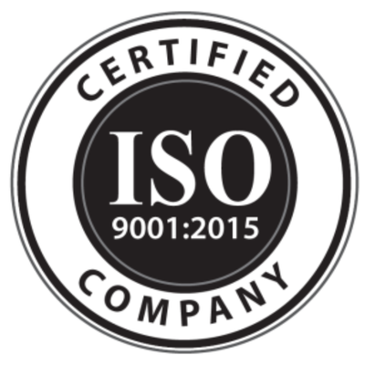 ISO Certified
