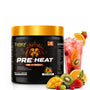 Pre Heat Pre Workout - Energy, Focus & Pump (250g)