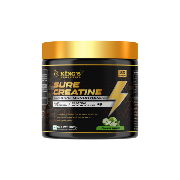 Kings Health Fuel Sure Creatine