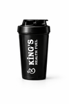 Gym Shaker Bottle 750ml | Leakproof Protein Shaker for Smooth Mixing & Easy Carry – Kings Health Fuel