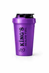Gym Shaker Bottle 750ml | Leakproof Protein Shaker for Smooth Mixing & Easy Carry – Kings Health Fuel