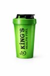 Gym Shaker Bottle 750ml | Leakproof Protein Shaker for Smooth Mixing & Easy Carry – Kings Health Fuel