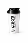 Gym Shaker Bottle 750ml | Leakproof Protein Shaker for Smooth Mixing & Easy Carry – Kings Health Fuel