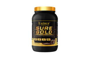 Kings Health Fuel Sure Gold Whey Concentrate