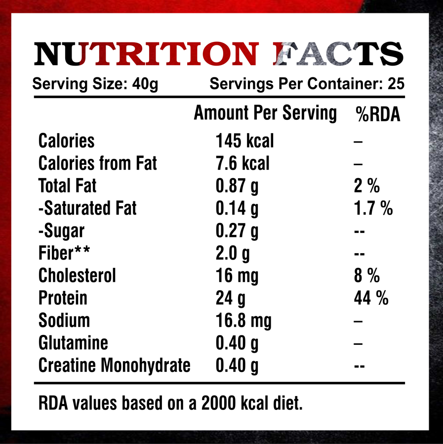 Kings Health Fuel Sure Whey Protein 24g protein per scoop — buy online India