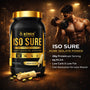 Kings Health Fuel ISO Whey Protein Isolate