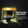 Creatine Monohydrate 250g / 307g | Strength, Power & Performance Booster – Kings Health Fuel