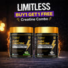 Creatine 307g + FREE 250g (Buy 1 Get 1 Free) | Strength & Performance Booster – Kings Health Fuel