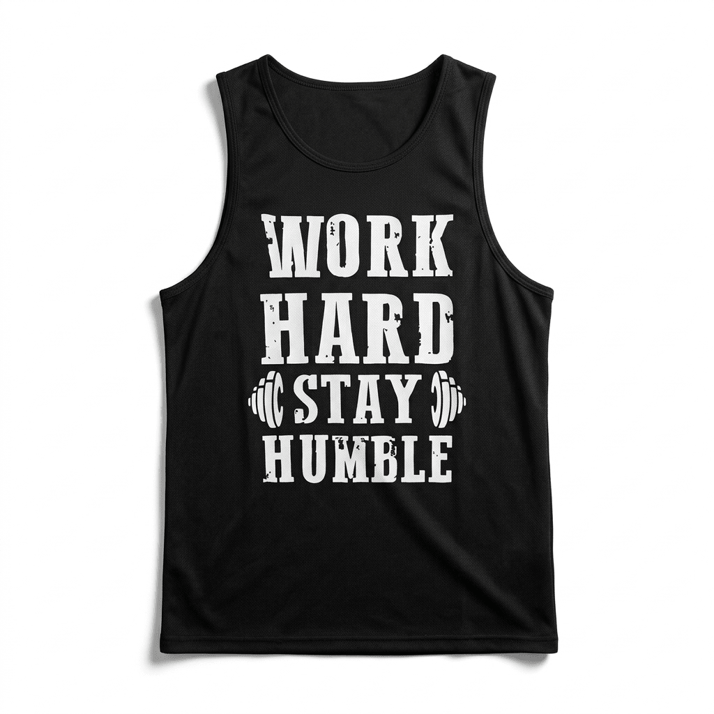 Gym Men Sandow Vest Black | Comfortable Workout Tank – Kings Health Fuel - Kings Health Fuel