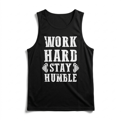 Gym Men Sandow Vest Black | Comfortable Workout Tank – Kings Health Fuel - Kings Health Fuel