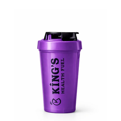 Gym Accessories Shaker Bottle 500ml | Leakproof Protein Shaker – Kings Health Fuel - Kings Health Fuel
