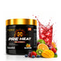 Pre Heat Pre Workout - Energy, Focus & Pump (250g)